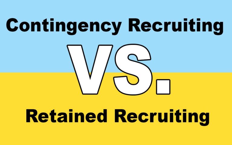 Contingency Recruiting vs. Retained Recruiting