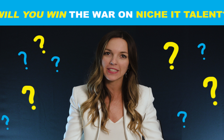 How To Win The War On Niche IT Talent