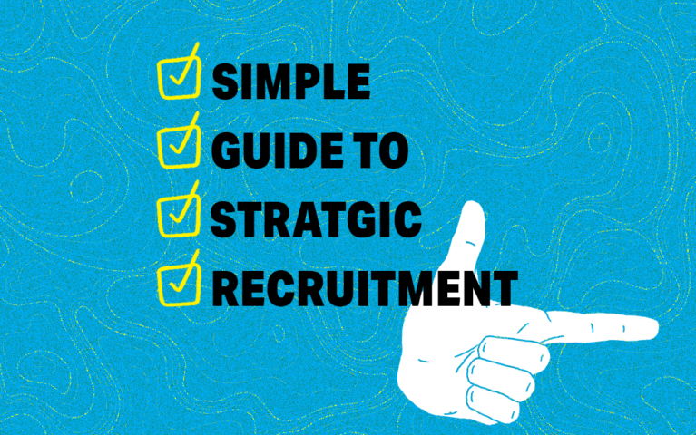 3 Step Guide to Strategic IT Recruitment