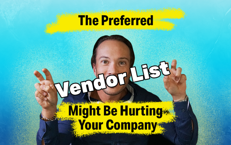 4 Reasons Your Preferred Staffing Vendor List Is Hurting Your Company