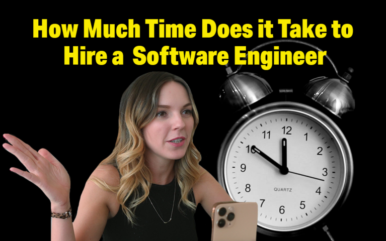 How Much Time Does It Take To Hire a Software Engineer in 2021