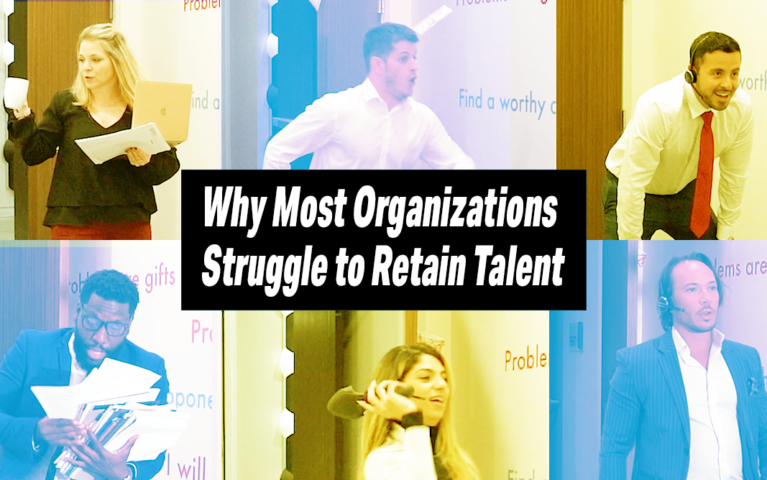 Why Most Companies Struggle To Retain Top Tech Talent