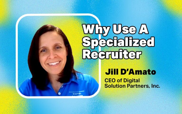 Focus GTS Testimonial: Why Use a Specialized Recruiter