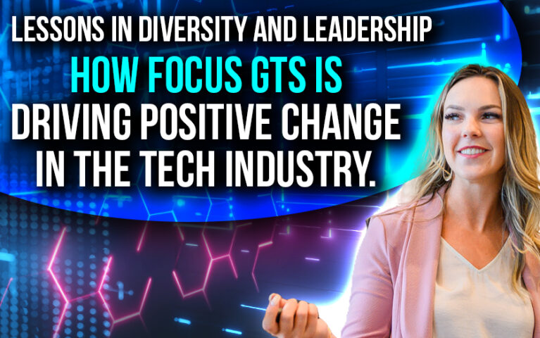 How we can all drive positive change in the tech industry by supporting more women