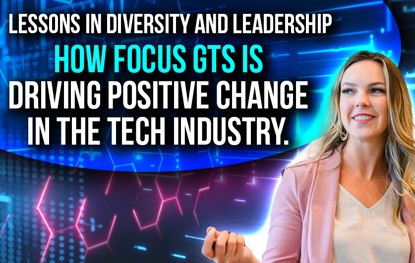 How we can all drive positive change in the tech industry by supporting more women