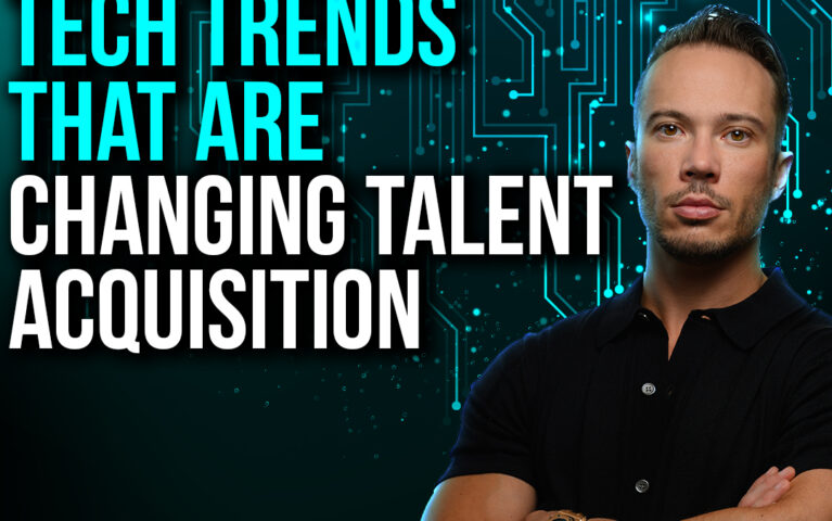 5 Recruitment Tech Trends that are Changing Talent Acquisition