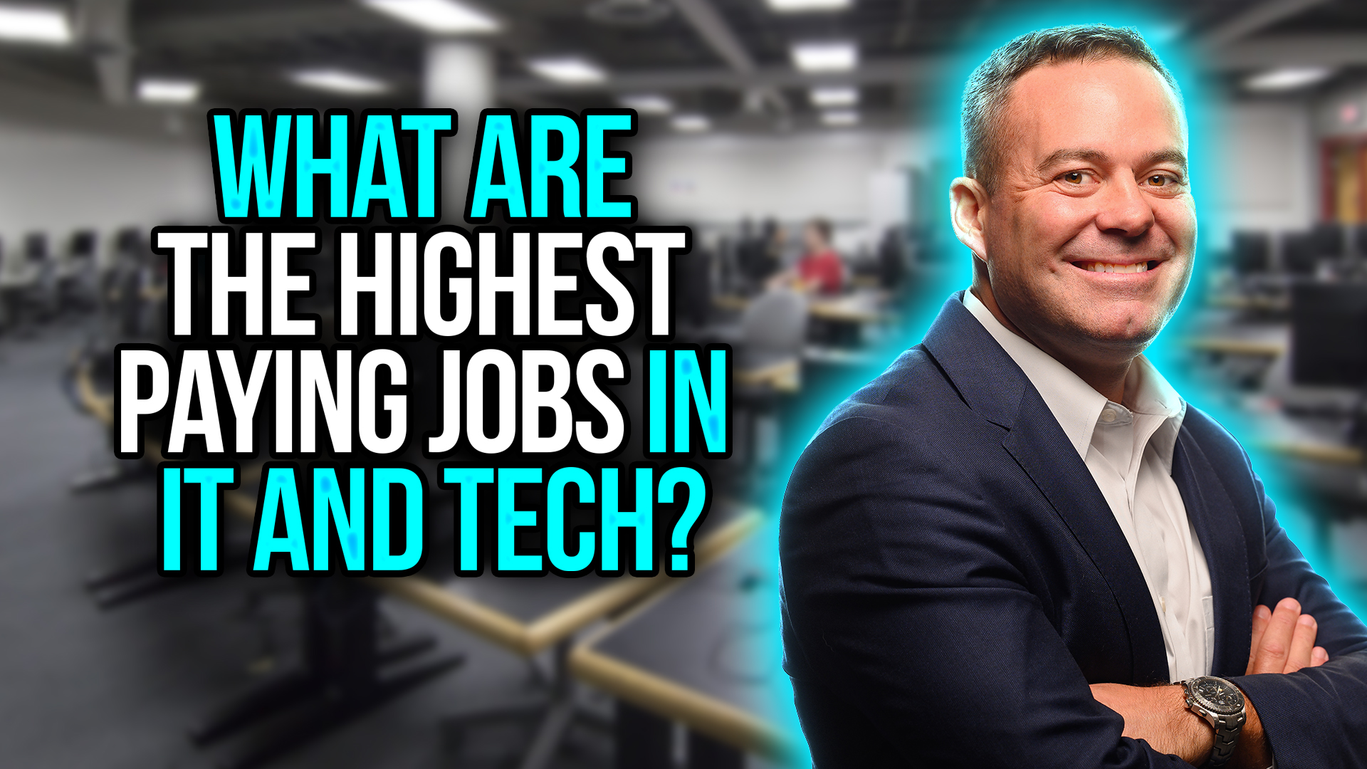 What are the Highest Paying Jobs in IT and Tech?