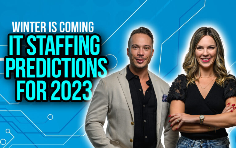 IT Staffing predictions for 2023 – Winter is Coming