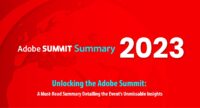 Adobe Summit Summary 2023