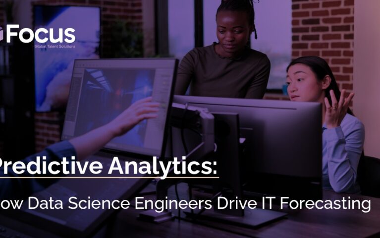 Predictive Analytics: How Data Science Engineers Drive IT Forecasting
